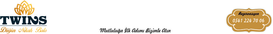 Twins Düğün Salonu